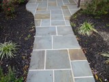 Flagstone Walkway and Entrance Stoop2